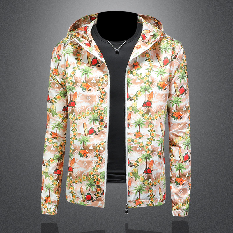 钱塘6014货号352P175男士夹克，男装夹克，钱塘6014