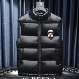 钱塘6014货号213P220羽绒服马甲328，男装羽绒服，钱塘6014