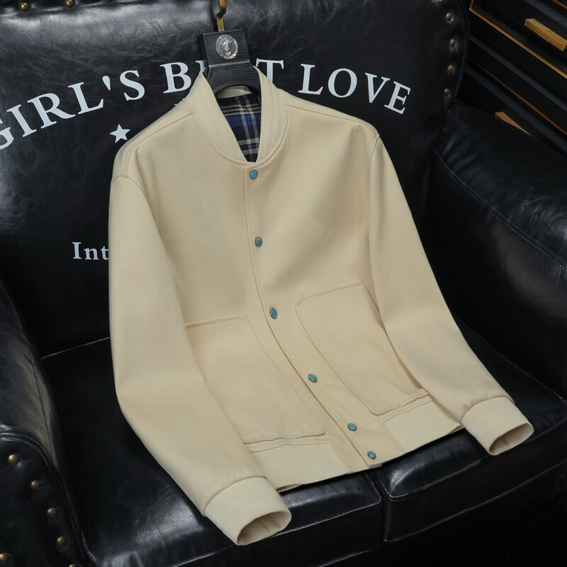 钱塘6014货号2952P195男士夹克，男装夹克，钱塘6014