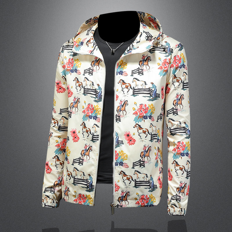 钱塘6014货号343P175男士夹克，男装夹克，钱塘6014