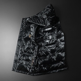 羽绒服马甲钱塘大厦6014货号7731P185，男装羽绒服，钱塘6014