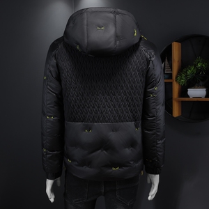 钱塘6014 货号276 P260 羽绒服 328图片
