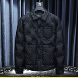 钱塘6014货号273P240羽绒服328，男装羽绒服，钱塘6014