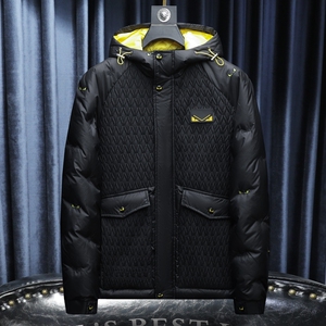 钱塘6014 货号276 P260 羽绒服 328图片