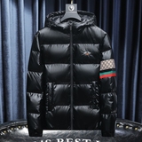 钱塘6014货号251P300羽绒服398，男装羽绒服，钱塘6014