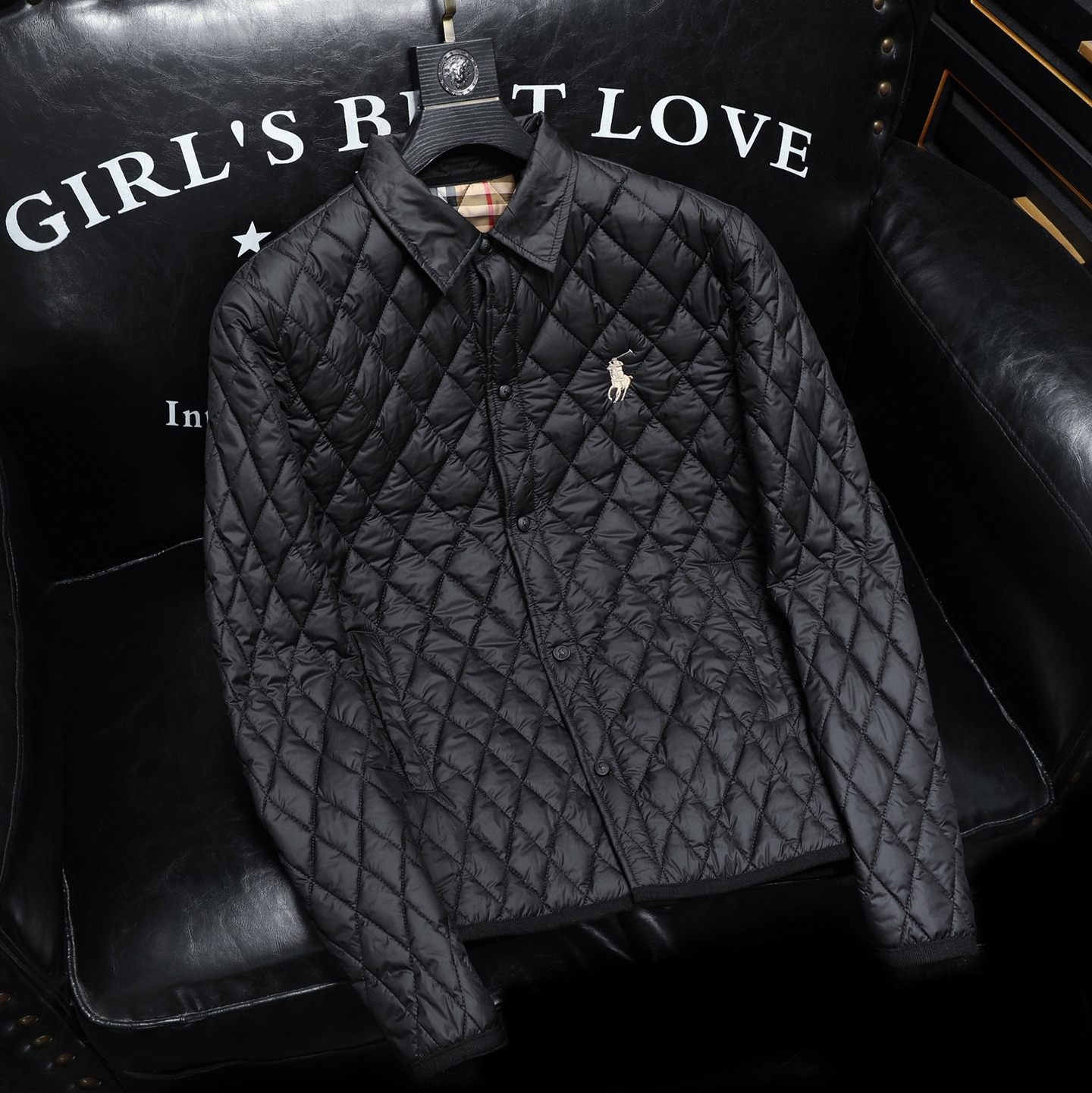 棉衣钱塘大厦6014货号330P195，男装棉衣，钱塘6014