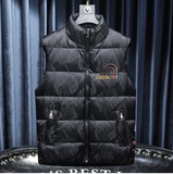 钱塘6014货号8801P220羽绒服马甲298，男装羽绒服，钱塘6014