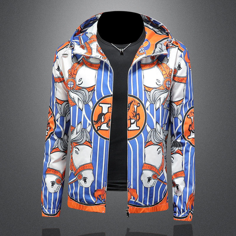 钱塘6014货号348P175男士夹克，男装夹克，钱塘6014