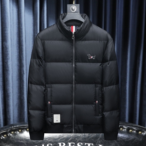 钱塘6014 货号246 P300 羽绒服 398图片