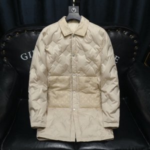 钱塘6014 货号279 P260 长款羽绒服图片