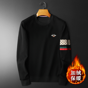 钱塘6014 货号108 P125 加绒卫衣男 188图片