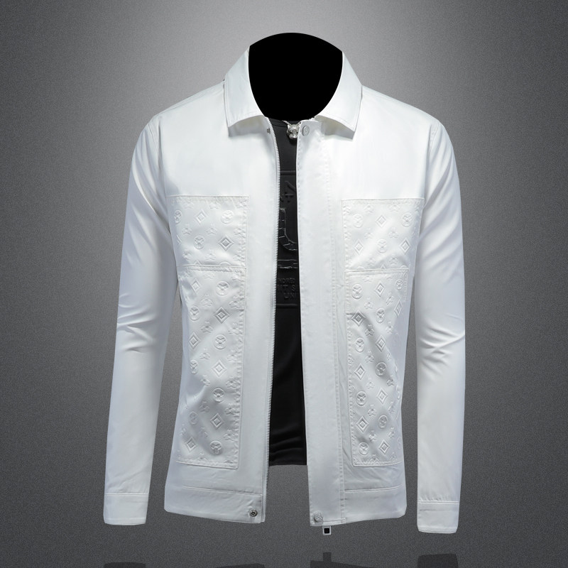 钱塘6014货号288P165夹克248，男装夹克，钱塘6014