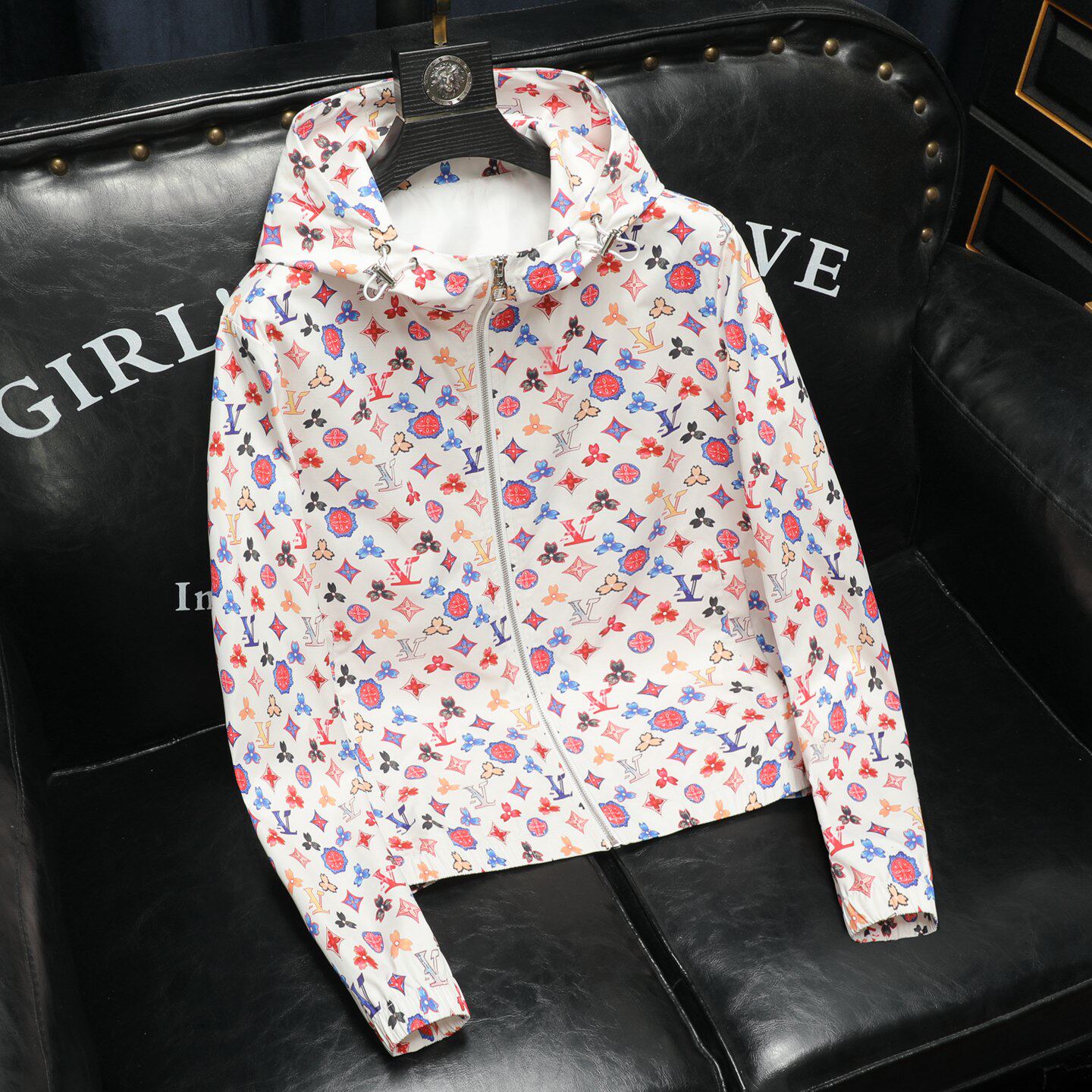 钱塘6014货号351P175男士夹克，男装夹克，钱塘6014