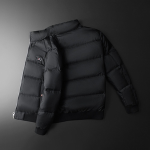 钱塘6014 货号246 P300 控398 秋冬款羽绒服男图片