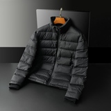 羽绒服钱塘大厦6014货号337P240，男装羽绒服，钱塘6014