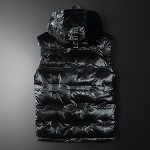 羽绒服马甲钱塘大厦6014货号7731P185