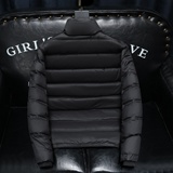 羽绒服钱塘大厦6014货号337P240，男装羽绒服，钱塘6014