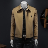 钱塘6014货号293P175夹克258，男装夹克，钱塘6014