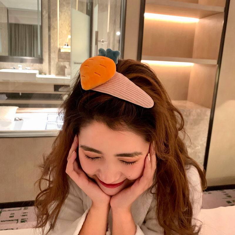 Lovely Cartoon Hairpin Makeup Grooming Bangs pajamas parts girl student Card issuance Headdress giftin the Family/Personal Cleaning Tools , Personal care cleaning appliances , Headbands  category - from Buy2taobao.com to provide professional Taobao agent buy service