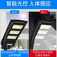 太阳能灯户外庭院灯超亮防水家用新农村照明LED路灯led一体化路灯