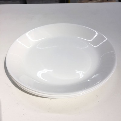 宜家奥夫塔餐盘盘子【19cm