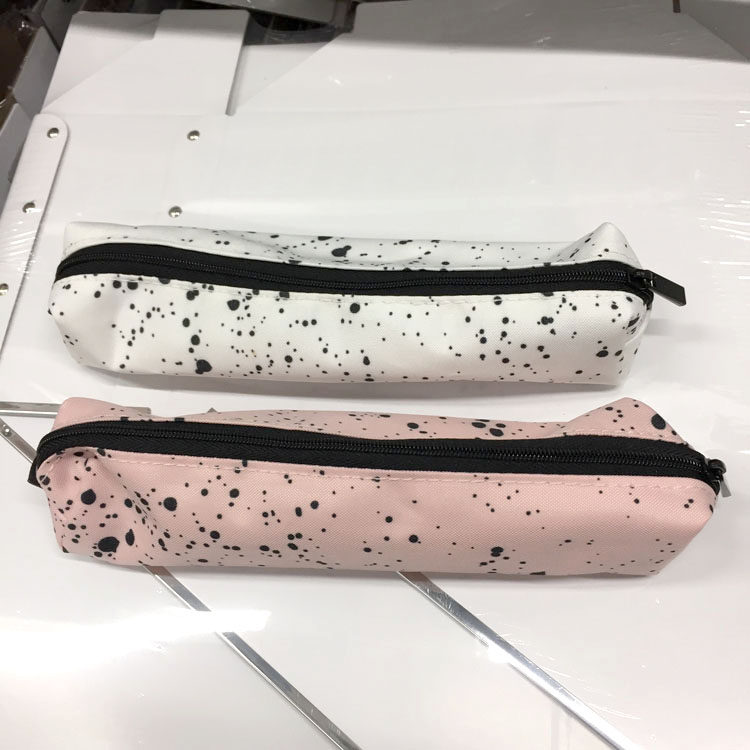 宜家 斯塔缇 配件包 笔袋 文具袋 铅笔包 化妆包小件收纳包布袋