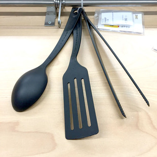 宜家 格纳普 厨具3件套 塑料厨具 不粘锅厨具 宜家特价厨具