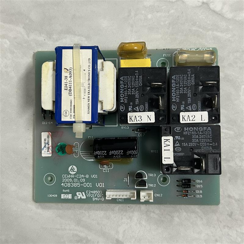 CEWHR-C2A-B 408385-001 V01电源板主板史密斯CEWHR-40C2A热水器
