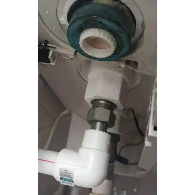 适用美的F60-30DQL(HEY)电热水器活阀一寸排污阀镁棒排污管工具装