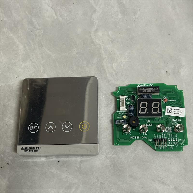 适用史密斯热水器显示面板CEWH-40 60 50 80 100R1显示器407886-0