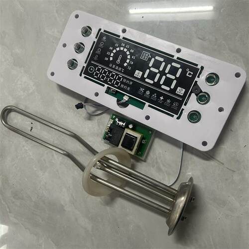 电热水器电源板XR/SKS-CSYEB4显示屏显示器XR-A67-1加热管2000w