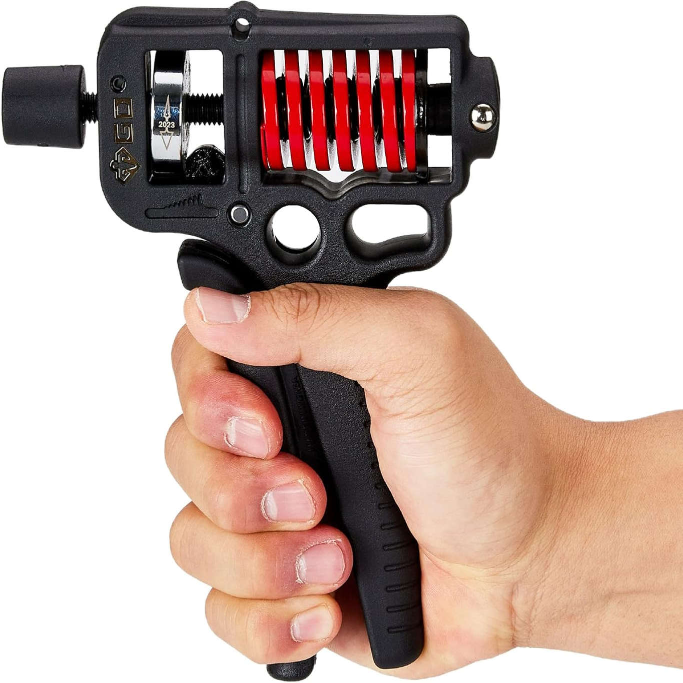 美国GD握力器44-154磅可调节