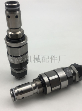 小松PC200-6 200-7 230 250 260 280 主炮 主溢流阀 主炮控制阀