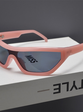 防紫外线飞行员式复古男女潮墨镜