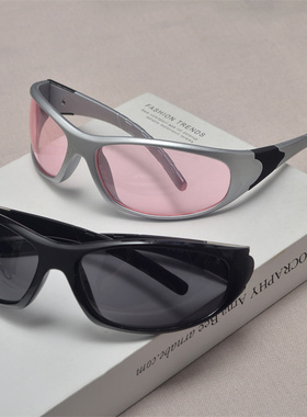 防紫外线飞行员复古男女拼接墨镜