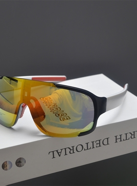 防紫外线飞行员复古男女炫彩眼镜