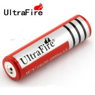 UltraFire神火18650充电
