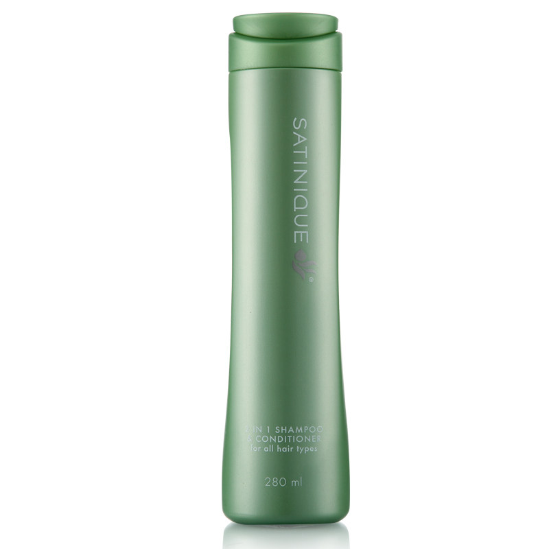 安利丝婷净护调理二合一洗发露280ml 洗发护发滋养控油止痒洗发水 - 宝安居出品