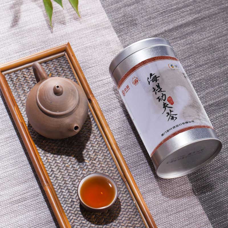 红茶功夫茶福建茶厦门人的口粮茶