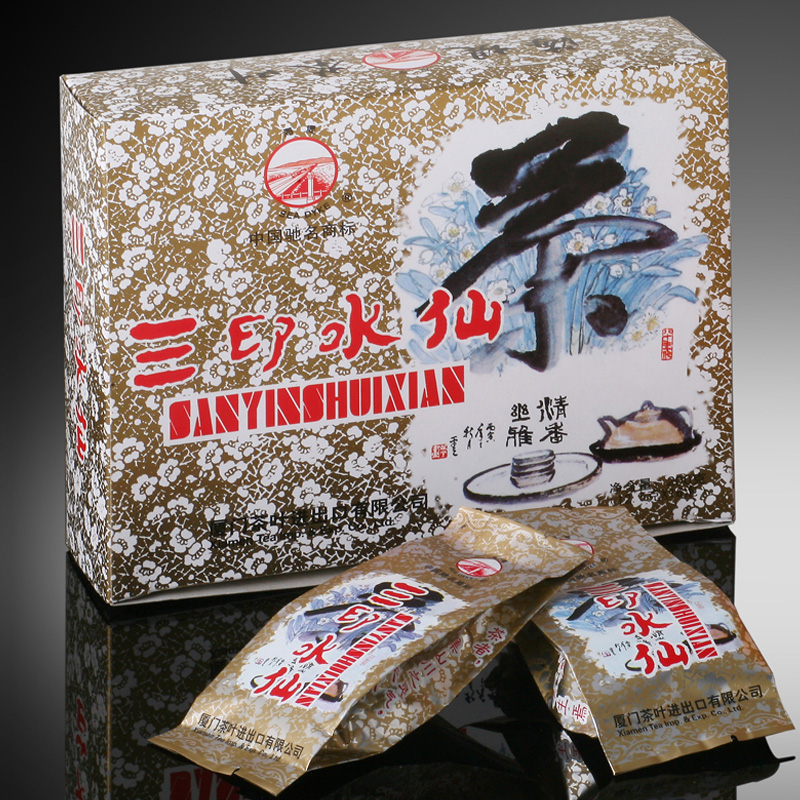 茶叶乌龙茶SeaDyke/海堤二级茶