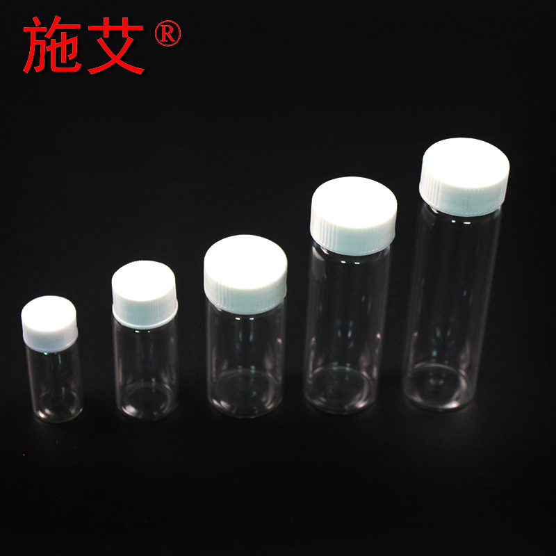 试剂瓶螺口玻璃实验室