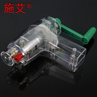 儿童手摇发电机模型J29003小学科学电学物理实验器材学具教学仪器器材幼儿玩具学生科学启蒙多省 包邮