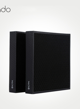 日本cado净化器AP-C500/700/710S/720活性炭滤芯FL-C500/C710/720