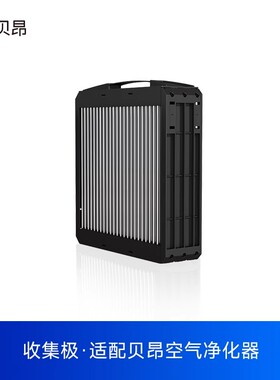 贝昂净化器mini/X3/X5/A5/X5S/X7/X7P/X7S/X8S/A8收集极原厂配件