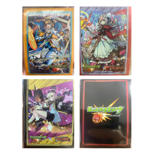 TB卡牌5张装 武士道VG卡套卡片战斗先导者 怪物弹珠 亚瑟王路西法