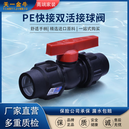 天一金牛pe快接双活接
