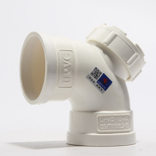 天一金牛PVC排水管管件