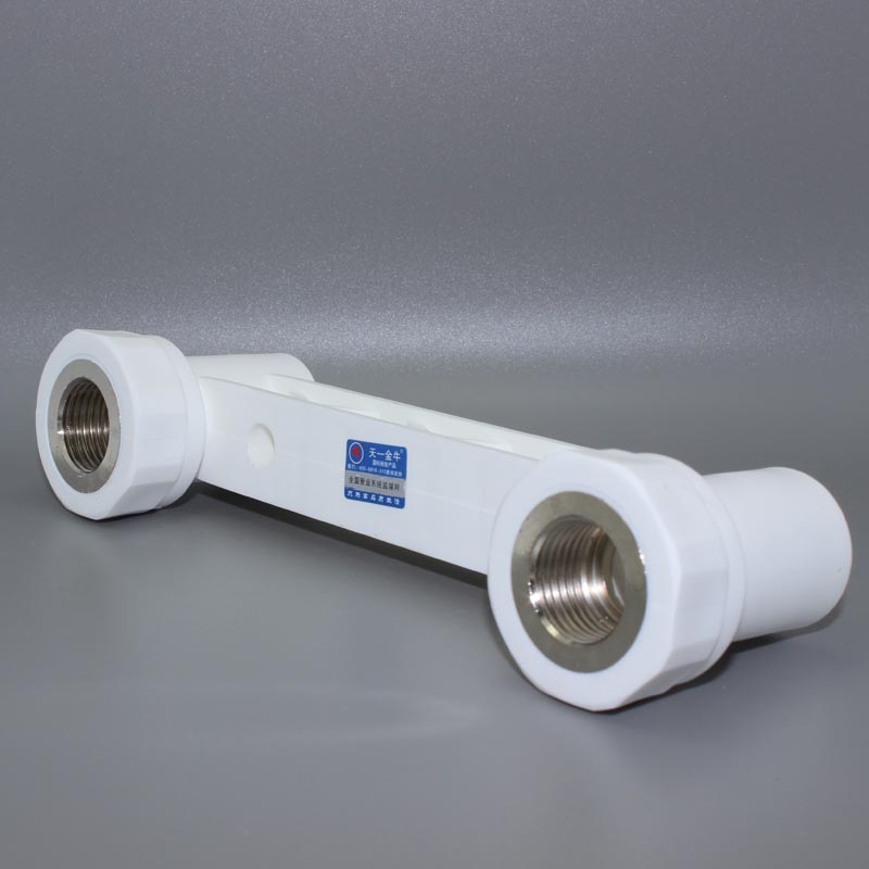 天一金牛ppr双联内丝水管直接