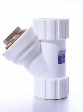 天一 金牛 20 25 32PPR过滤器 Y型PPR过滤器 ppr水管配件