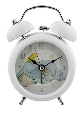 现货 英国Disney迪士尼绝版小飞象Dumbo Alarm Clock闹钟时钟摆件